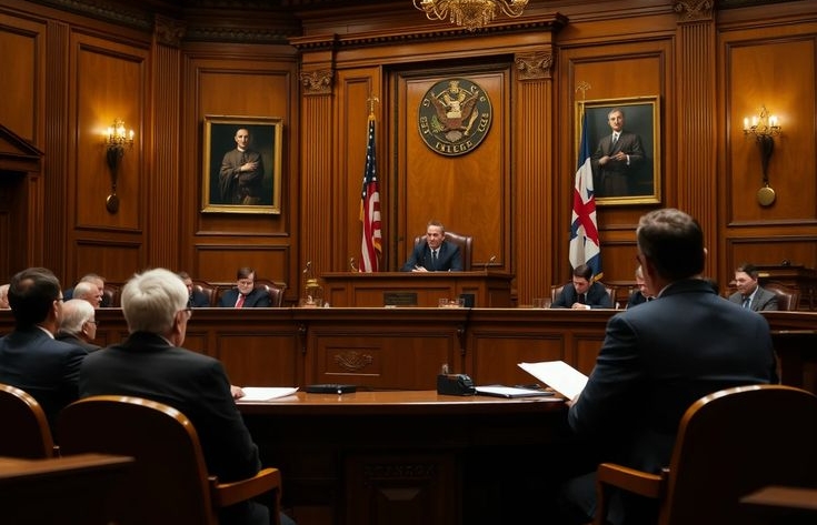 Service of processs in 2026