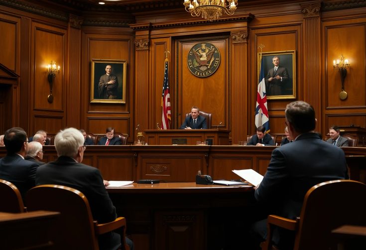 Service of processs in 2026